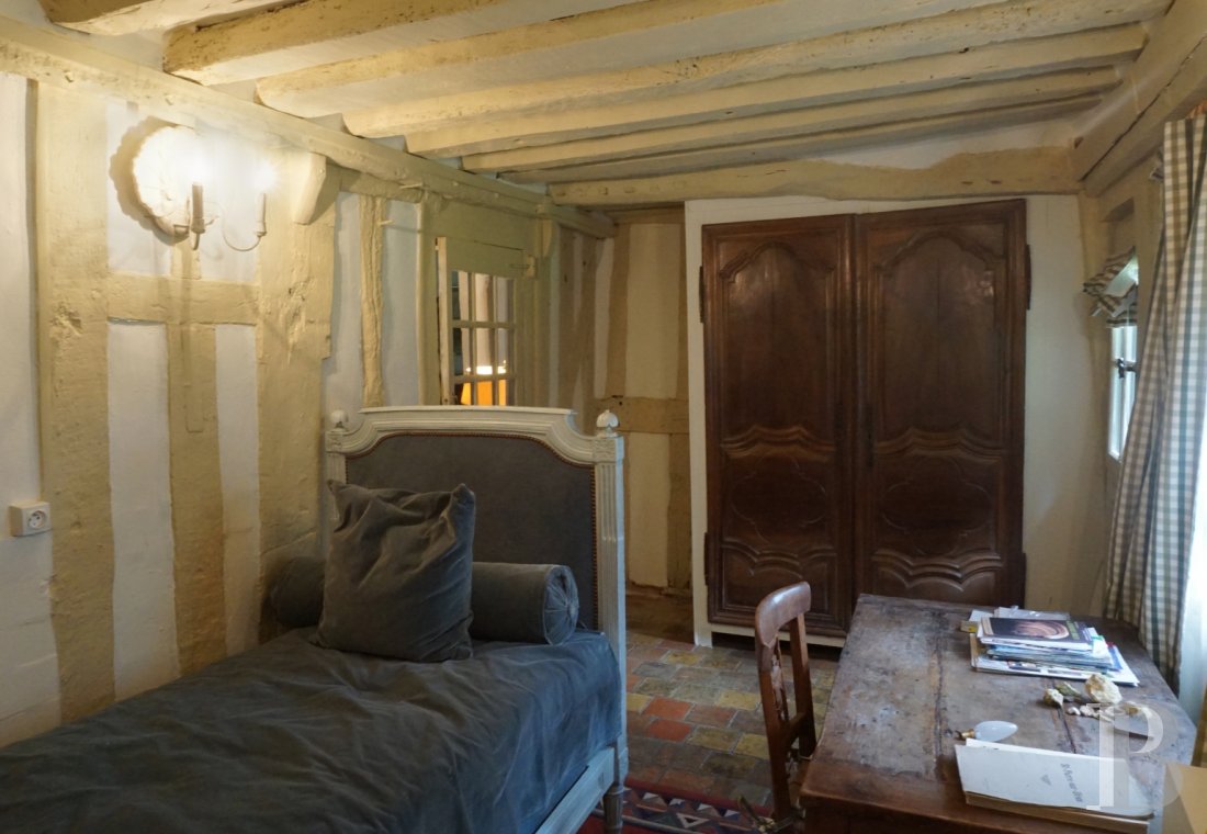 En pays d’Auge,  un manoir normand tout en délicatesse - photo  n°16