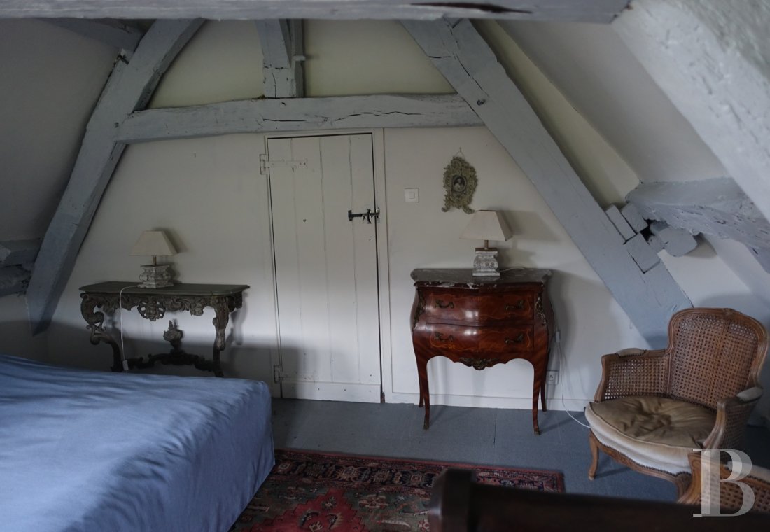 En pays d’Auge,  un manoir normand tout en délicatesse - photo  n°12