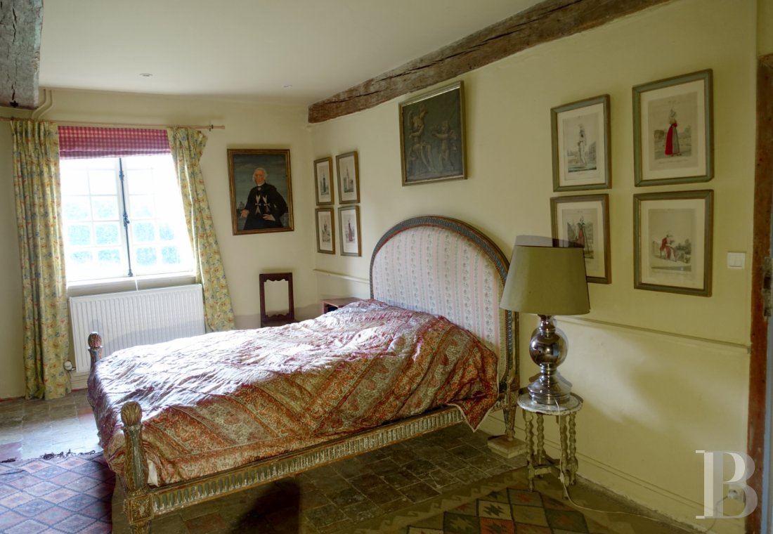 En pays d’Auge,  un manoir normand tout en délicatesse - photo  n°13