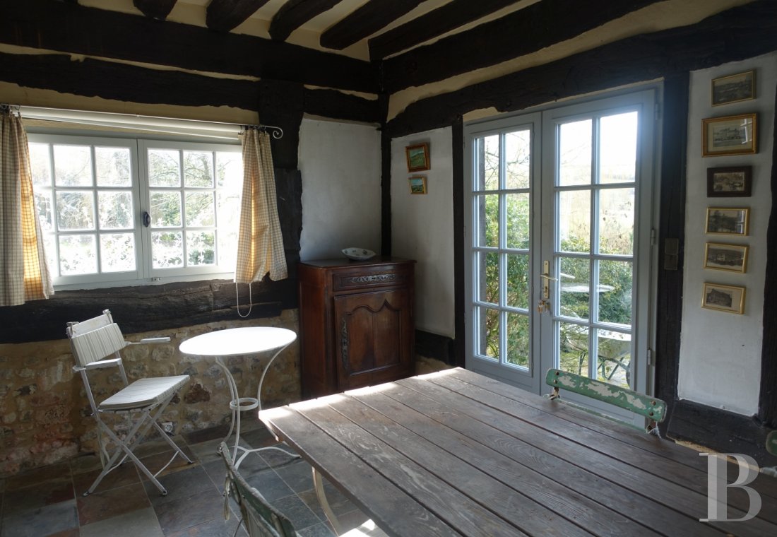 En pays d’Auge,  un manoir normand tout en délicatesse - photo  n°8
