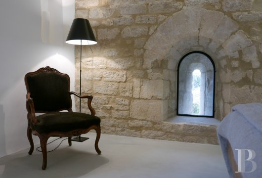 En plein cœur du Gard, non loin d’Uzès, une tour millénaire et contemporaine - photo  n°24