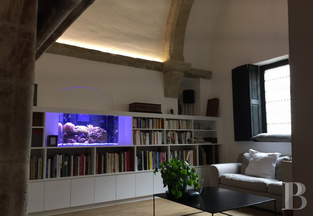 En plein cœur du Gard, non loin d’Uzès, une tour millénaire et contemporaine - photo  n°20