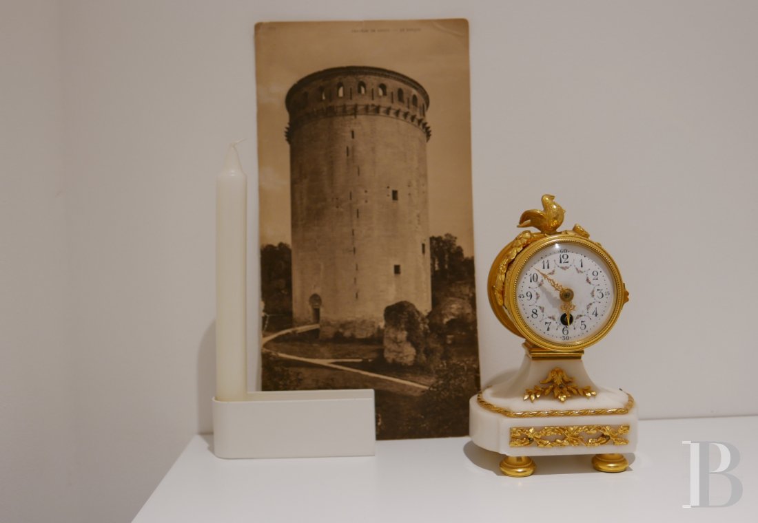 En plein cœur du Gard, non loin d’Uzès, une tour millénaire et contemporaine - photo  n°19