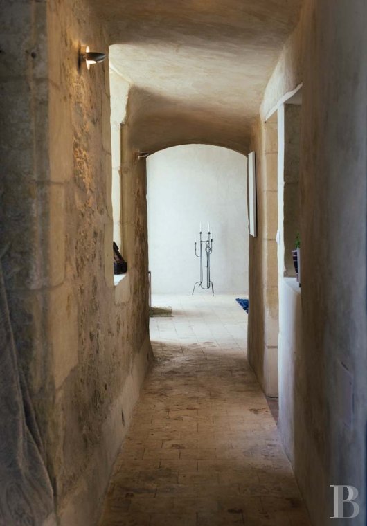 Dans le Val de Loire, face à Amboise,  une maison troglodytique tout en confort et lumière - photo  n°20