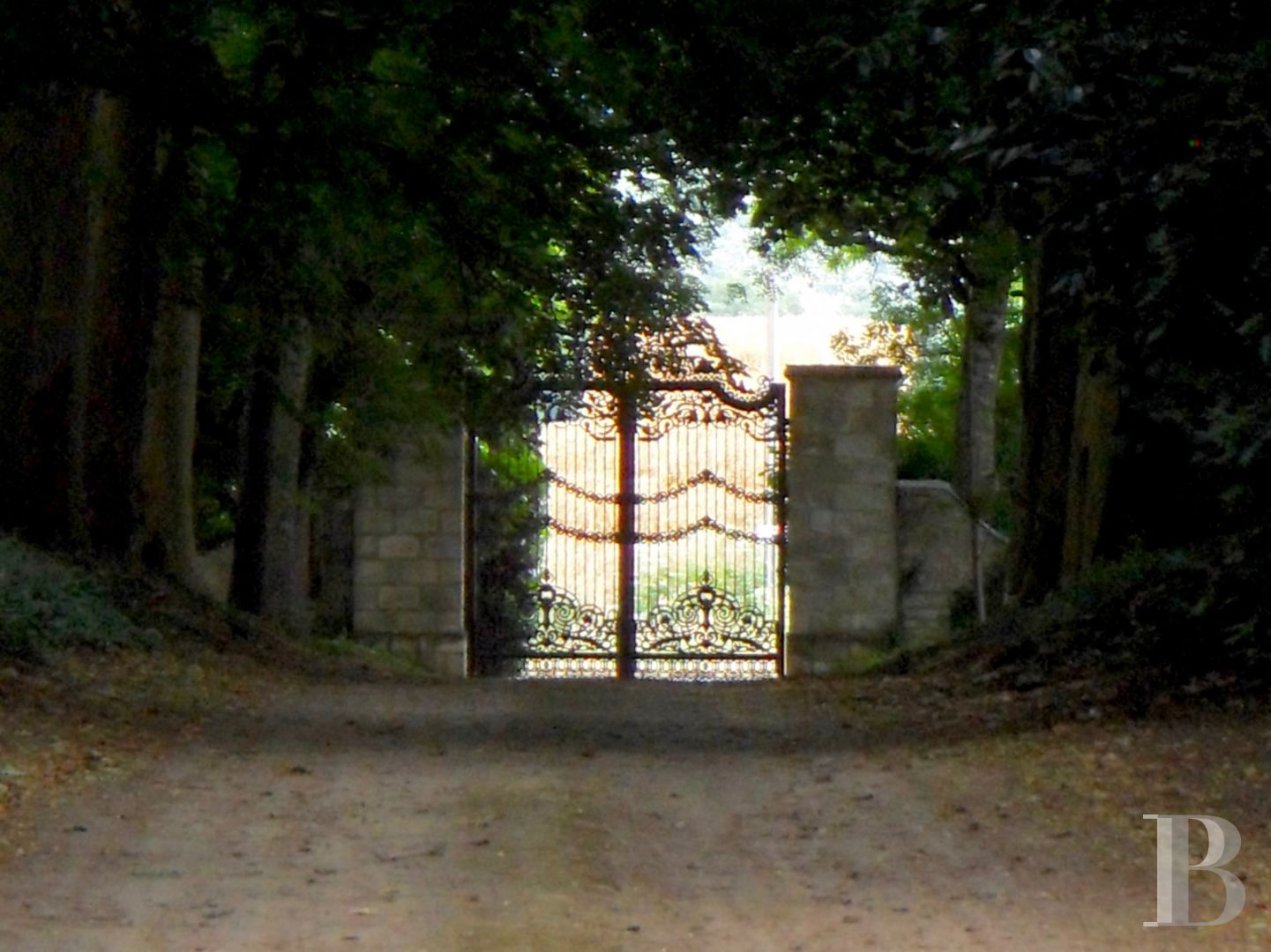 Chateau A Vendre En Anjou