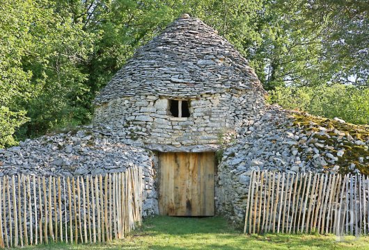 En Dordogne, une ancienne ferme rendant  hommage aux traditions du Périgord Noir - photo  n°4