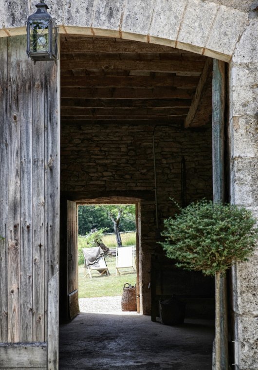 En Dordogne, une ancienne ferme rendant  hommage aux traditions du Périgord Noir - photo  n°2
