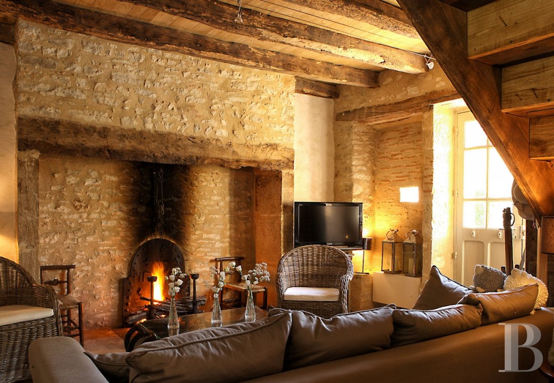 En Dordogne, une ancienne ferme rendant  hommage aux traditions du Périgord Noir - photo  n°12