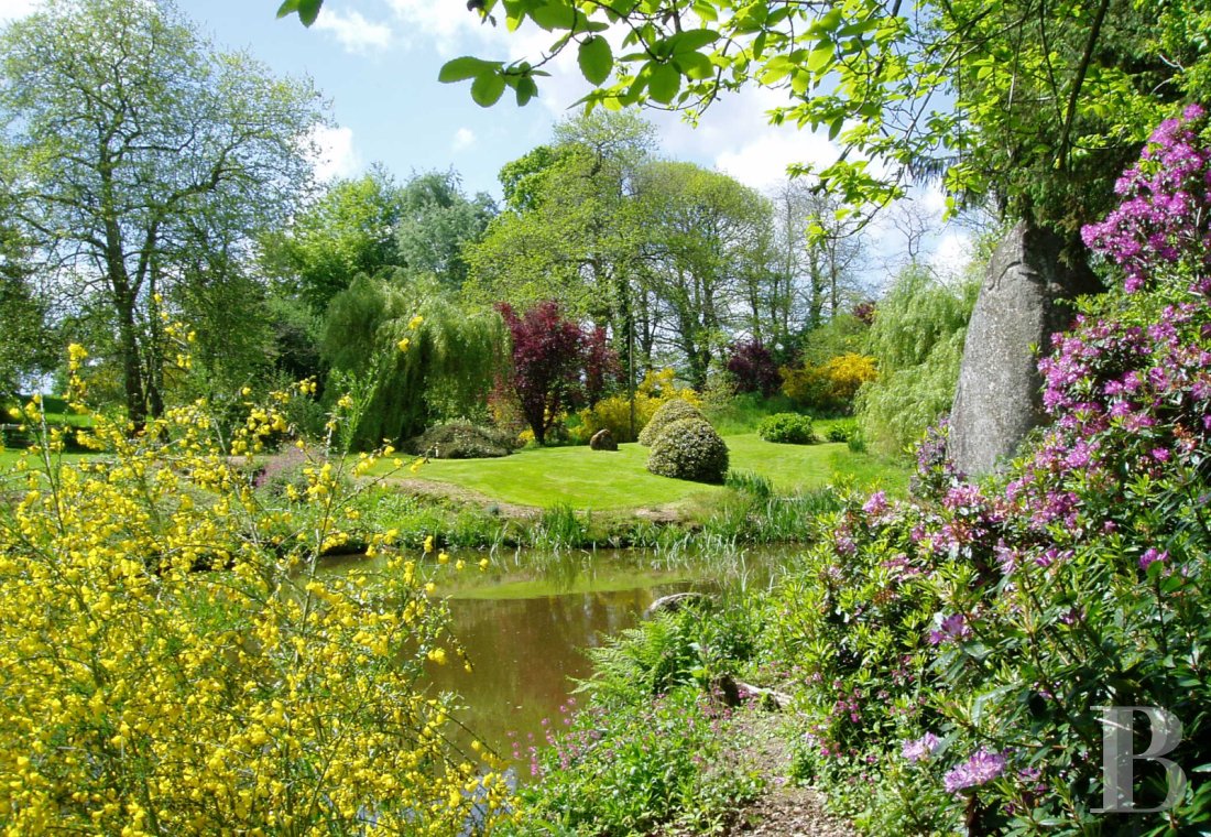 manoirs a vendre bretagne   - 10