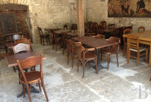 Au sud d’Auxerre, au bord de l’Yonne, un domaine du 18e s.  ouvert à toutes les villégiatures - photo  n°41