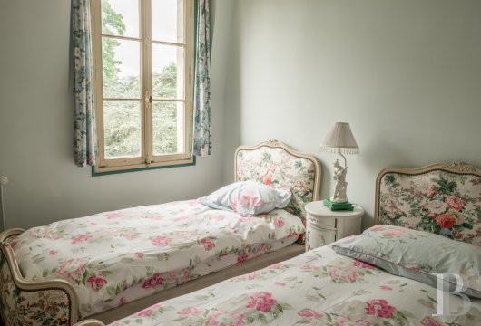 Au sud d’Auxerre, au bord de l’Yonne, un domaine du 18e s.  ouvert à toutes les villégiatures - photo  n°15
