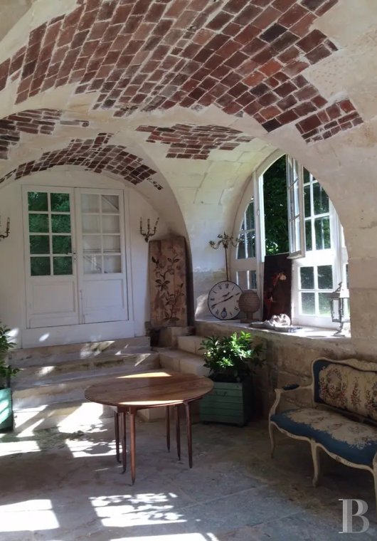 Au sud d’Auxerre, au bord de l’Yonne, un domaine du 18e s.  ouvert à toutes les villégiatures - photo  n°31