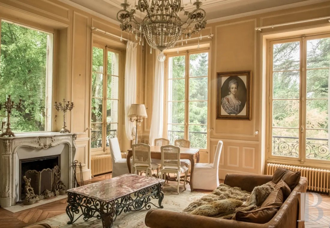Au sud d’Auxerre, au bord de l’Yonne, un domaine du 18e s.  ouvert à toutes les villégiatures - photo  n°6