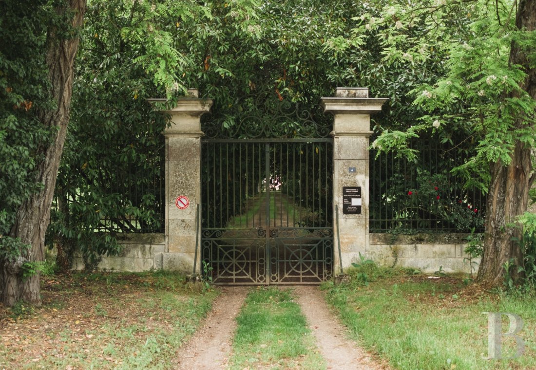 Au sud d’Auxerre, au bord de l’Yonne, un domaine du 18e s.  ouvert à toutes les villégiatures - photo  n°3