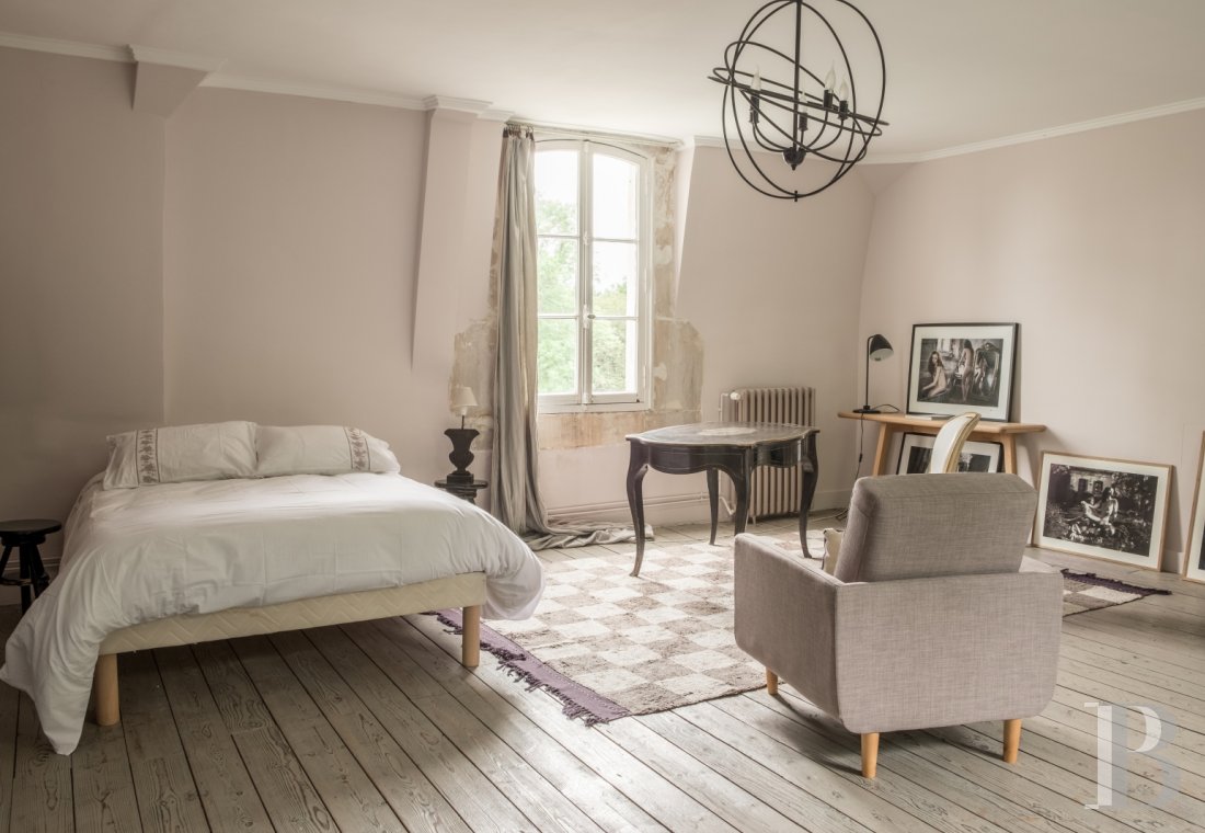 Au sud d’Auxerre, au bord de l’Yonne, un domaine du 18e s.  ouvert à toutes les villégiatures - photo  n°18