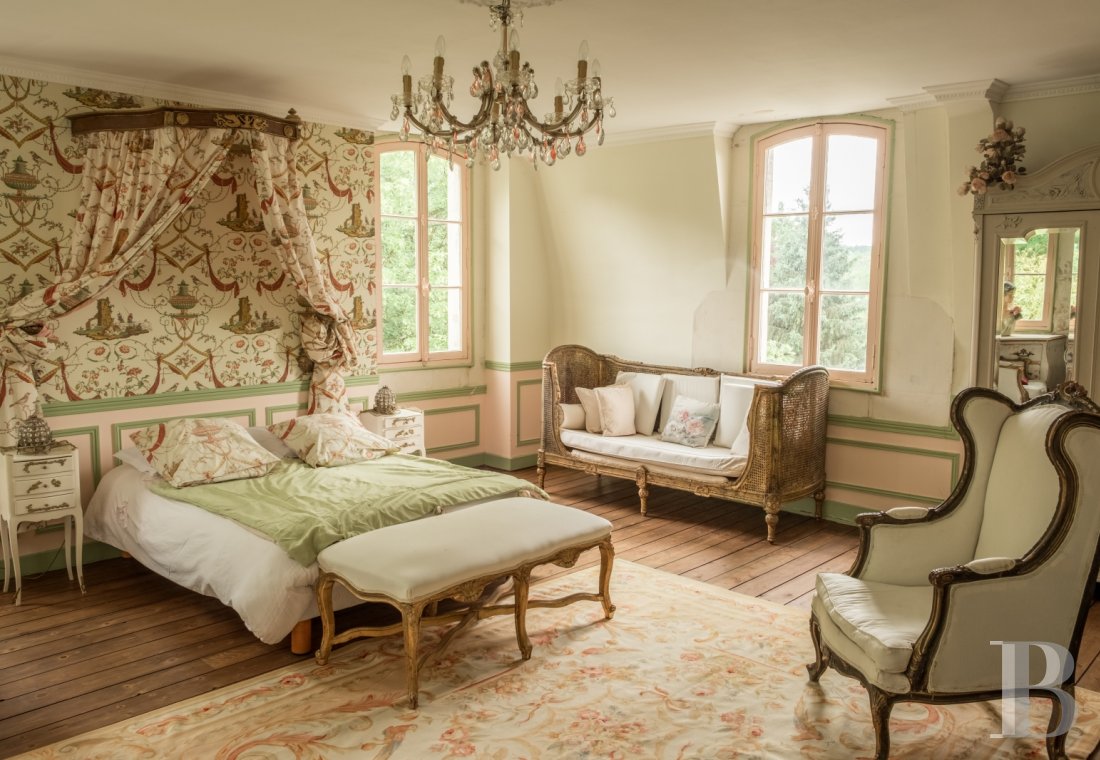 Au sud d’Auxerre, au bord de l’Yonne, un domaine du 18e s.  ouvert à toutes les villégiatures - photo  n°8