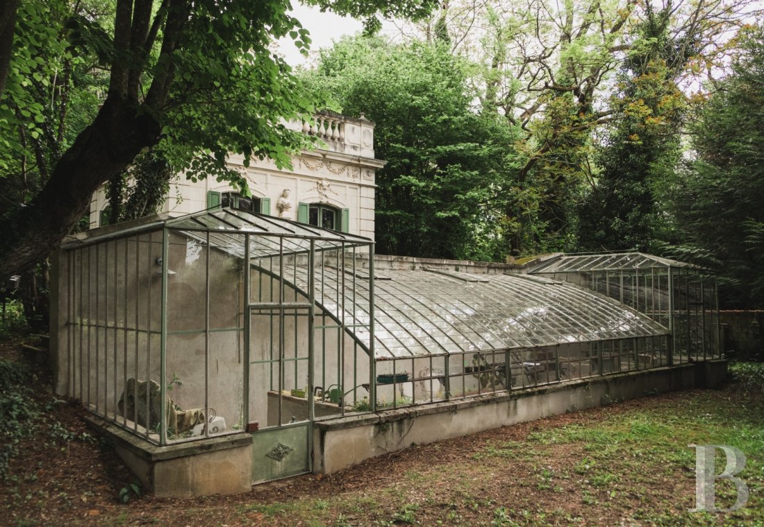 Au sud d’Auxerre, au bord de l’Yonne, un domaine du 18e s.  ouvert à toutes les villégiatures - photo  n°26