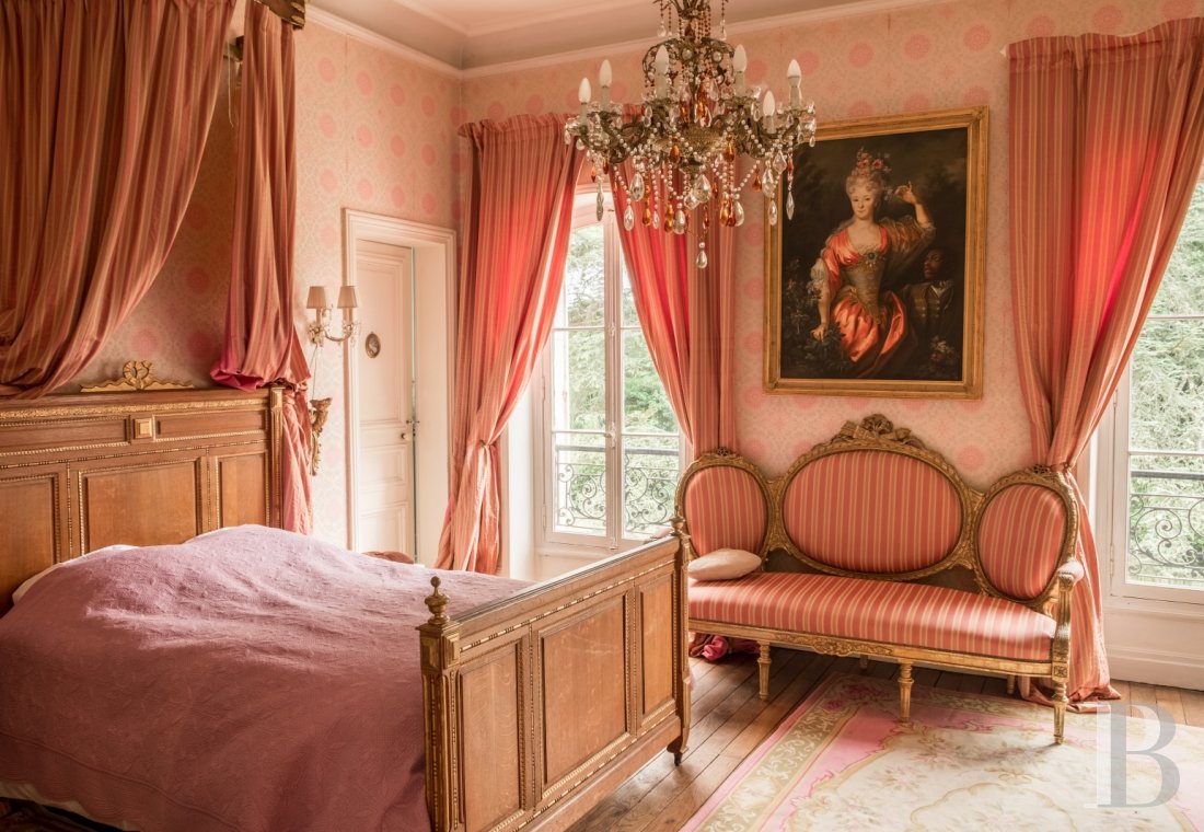 Au sud d’Auxerre, au bord de l’Yonne, un domaine du 18e s.  ouvert à toutes les villégiatures - photo  n°10