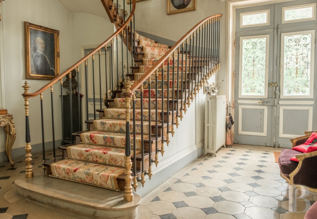 Au sud d’Auxerre, au bord de l’Yonne, un domaine du 18e s.  ouvert à toutes les villégiatures - photo  n°7