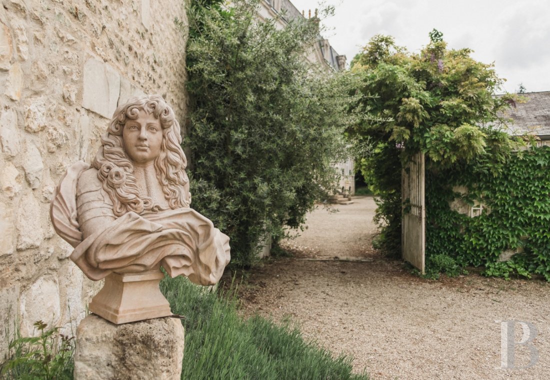 Au sud d’Auxerre, au bord de l’Yonne, un domaine du 18e s.  ouvert à toutes les villégiatures - photo  n°19