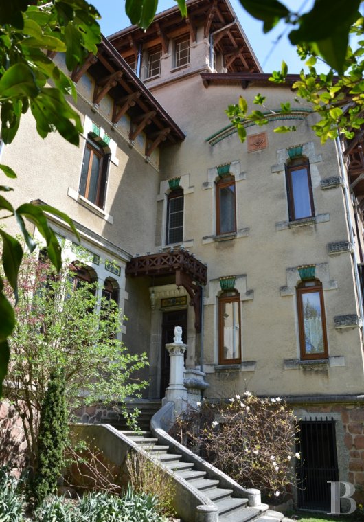 immobilier prestige rhones alpes   - 4