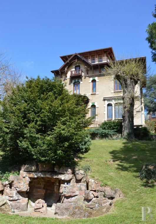 immobilier prestige rhones alpes   - 7