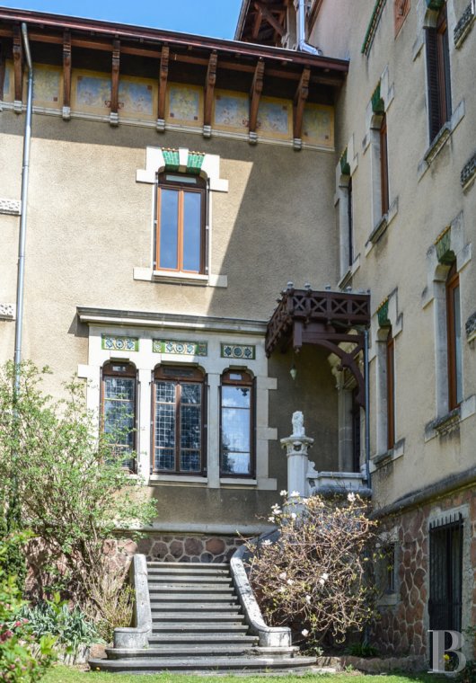 immobilier prestige rhones alpes   - 1