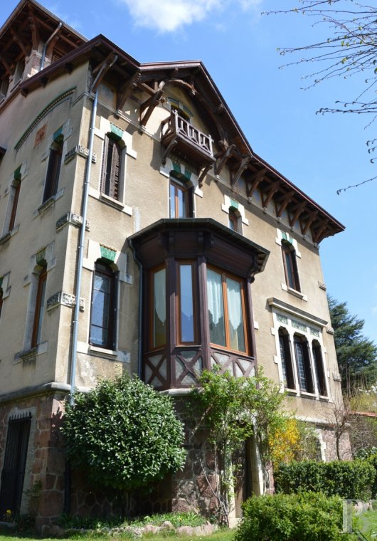 immobilier prestige rhones alpes   - 2
