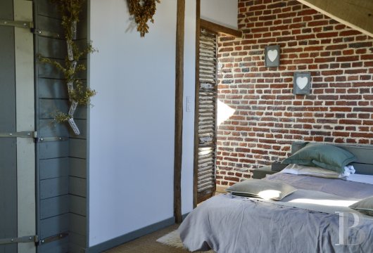 manoirs a vendre picardie   - 12