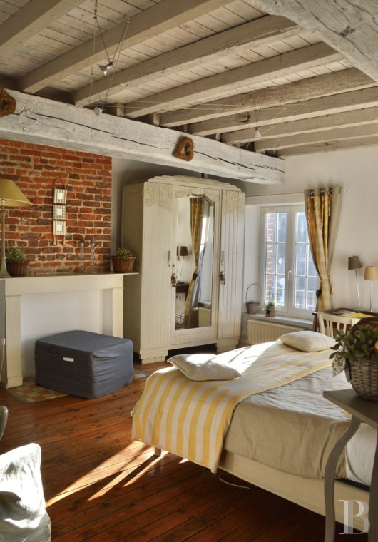 manoirs a vendre picardie   - 13