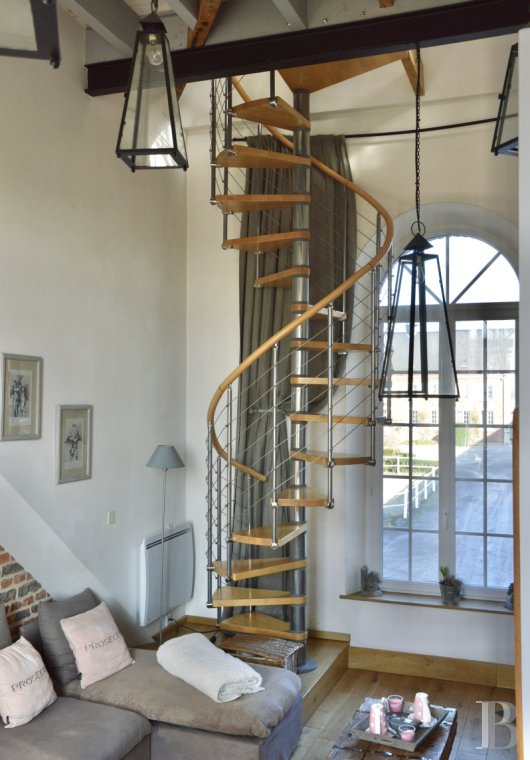 manoirs a vendre picardie   - 6