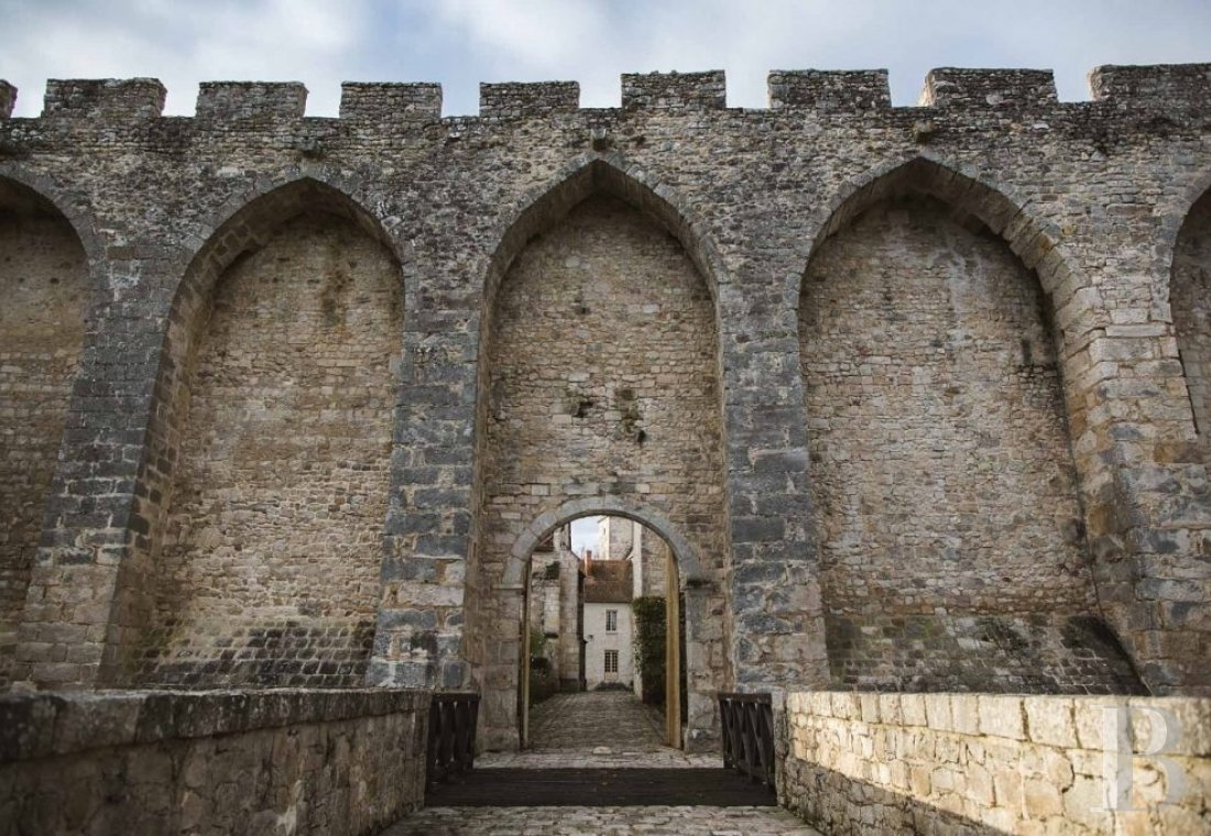 Dans l’Essonne, à moins d’une heure de Paris, une forteresse médiévale transformée en château de conte de fées - photo  n°5