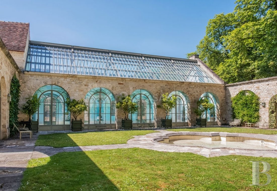 Dans l’Essonne, à moins d’une heure de Paris, une forteresse médiévale transformée en château de conte de fées - photo  n°14