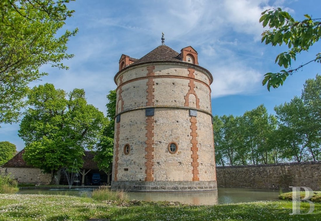 Dans l’Essonne, à moins d’une heure de Paris, une forteresse médiévale transformée en château de conte de fées - photo  n°10