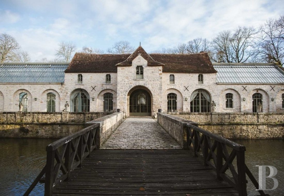 Dans l’Essonne, à moins d’une heure de Paris, une forteresse médiévale transformée en château de conte de fées - photo  n°11