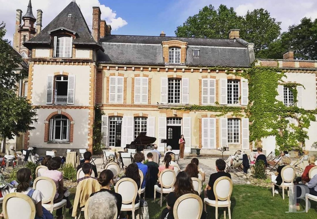 En lisière de la forêt de Fontainebleau,  le château de Rosa Bonheur empli du souvenir de l’artiste - photo  n°36