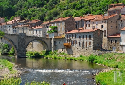 En Haute-Loire, une maison de village surplombant les gorges de l’Allier - photo  n°5