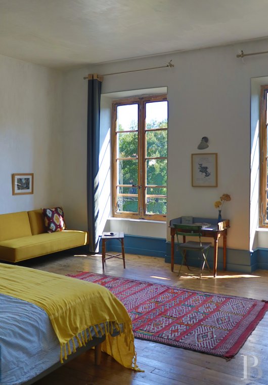 En Haute-Loire, une maison de village surplombant les gorges de l’Allier - photo  n°20