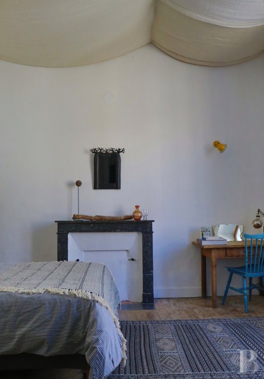 En Haute-Loire, une maison de village surplombant les gorges de l’Allier - photo  n°27