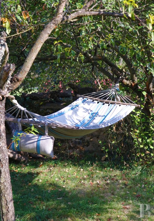 En Haute-Loire, une maison de village surplombant les gorges de l’Allier - photo  n°30