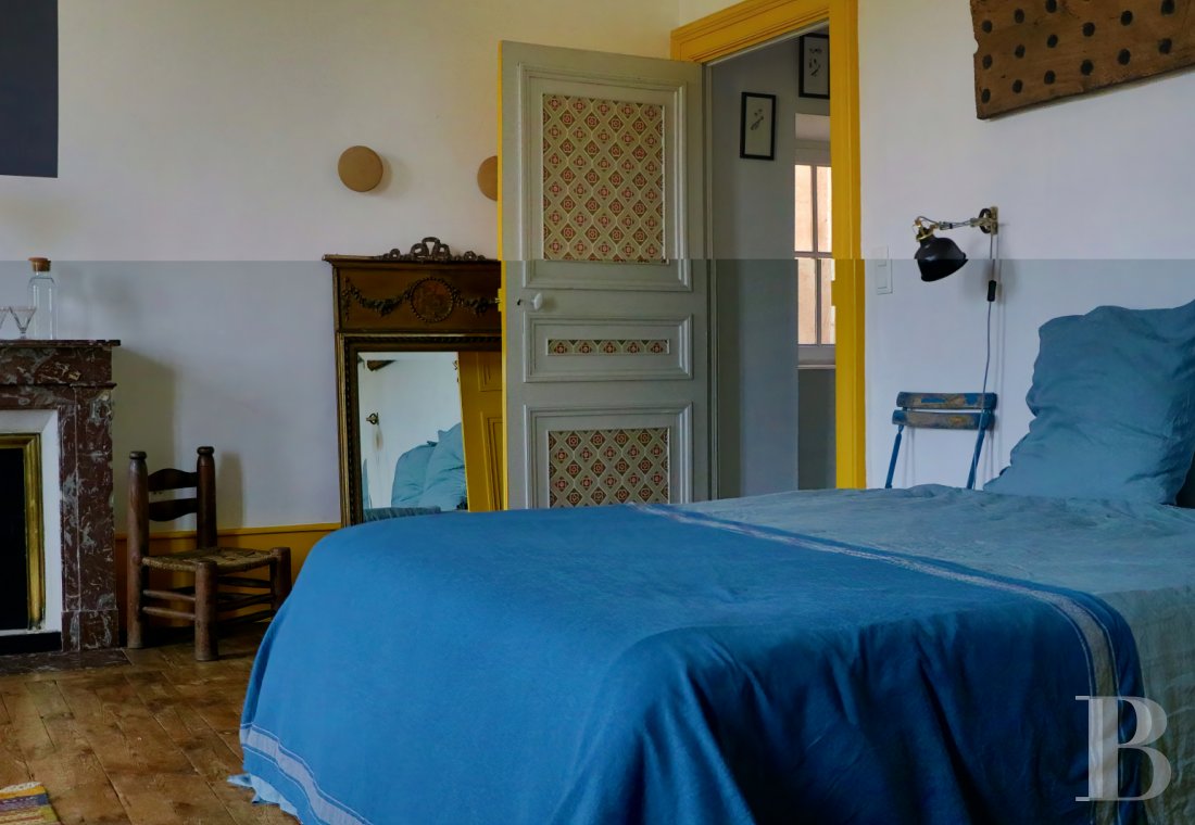 En Haute-Loire, une maison de village surplombant les gorges de l’Allier - photo  n°17