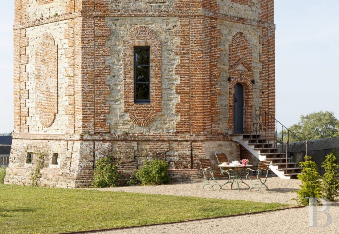 Dans le Cotentin, entre Saint-Lô et Cherbourg, un ancien domaine du 17e siècle à proximité des plages du débarquement - photo  n°4