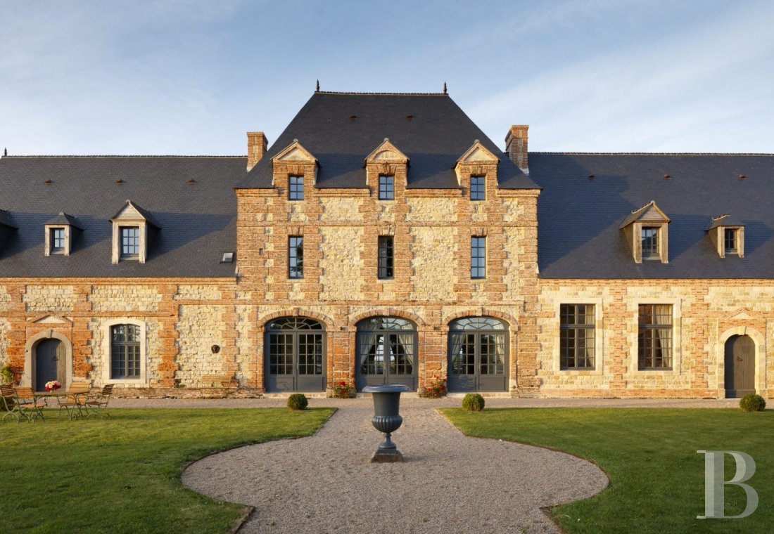 Dans le Cotentin, entre Saint-Lô et Cherbourg, un ancien domaine du 17e siècle à proximité des plages du débarquement - photo  n°30