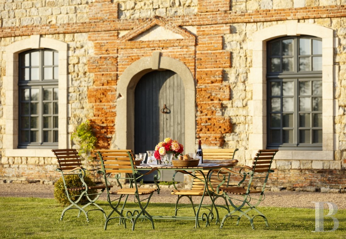Dans le Cotentin, entre Saint-Lô et Cherbourg, un ancien domaine du 17e siècle à proximité des plages du débarquement - photo  n°32