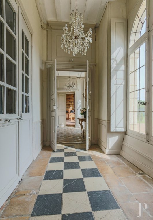 Au milieu de la campagne angevine, un château et son parc inscrits dans les siècles  - photo  n°18