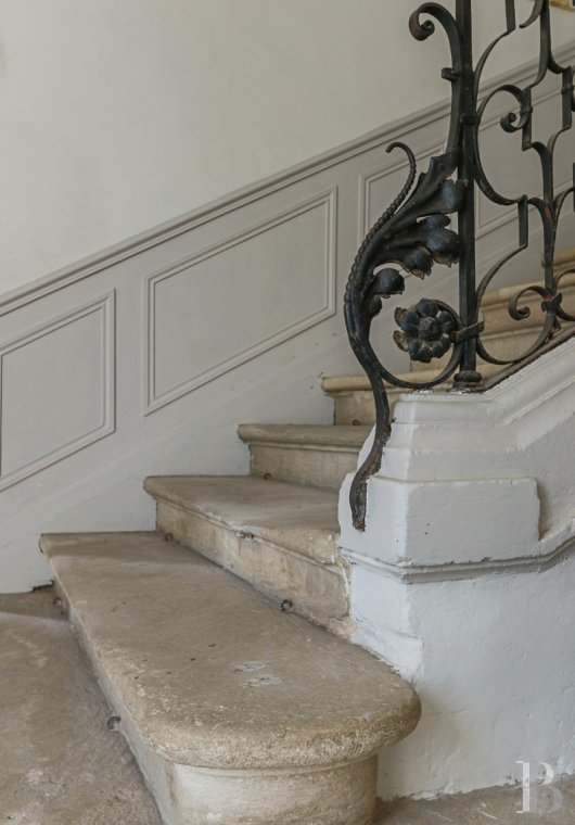 Au milieu de la campagne angevine, un château et son parc inscrits dans les siècles  - photo  n°23