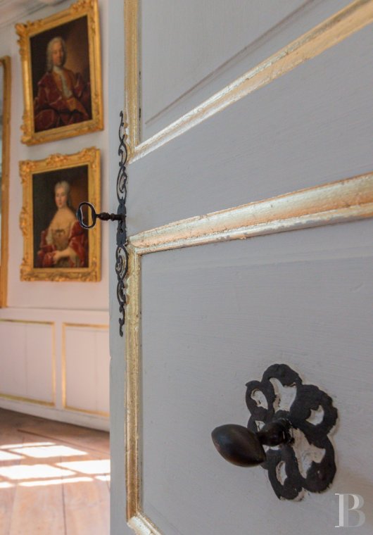 Au milieu de la campagne angevine, un château et son parc inscrits dans les siècles  - photo  n°15