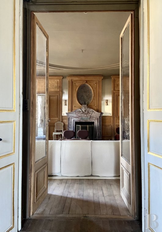 Au milieu de la campagne angevine, un château et son parc inscrits dans les siècles  - photo  n°11