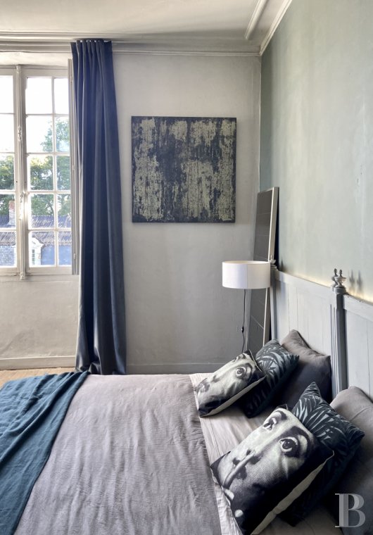 Au milieu de la campagne angevine, un château et son parc inscrits dans les siècles  - photo  n°31