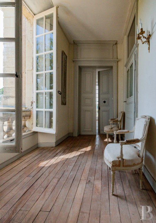 Au milieu de la campagne angevine, un château et son parc inscrits dans les siècles  - photo  n°28